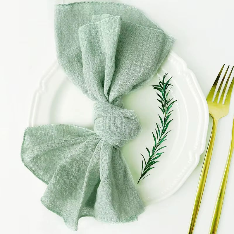 Handmade Cotton Cloth Napkins