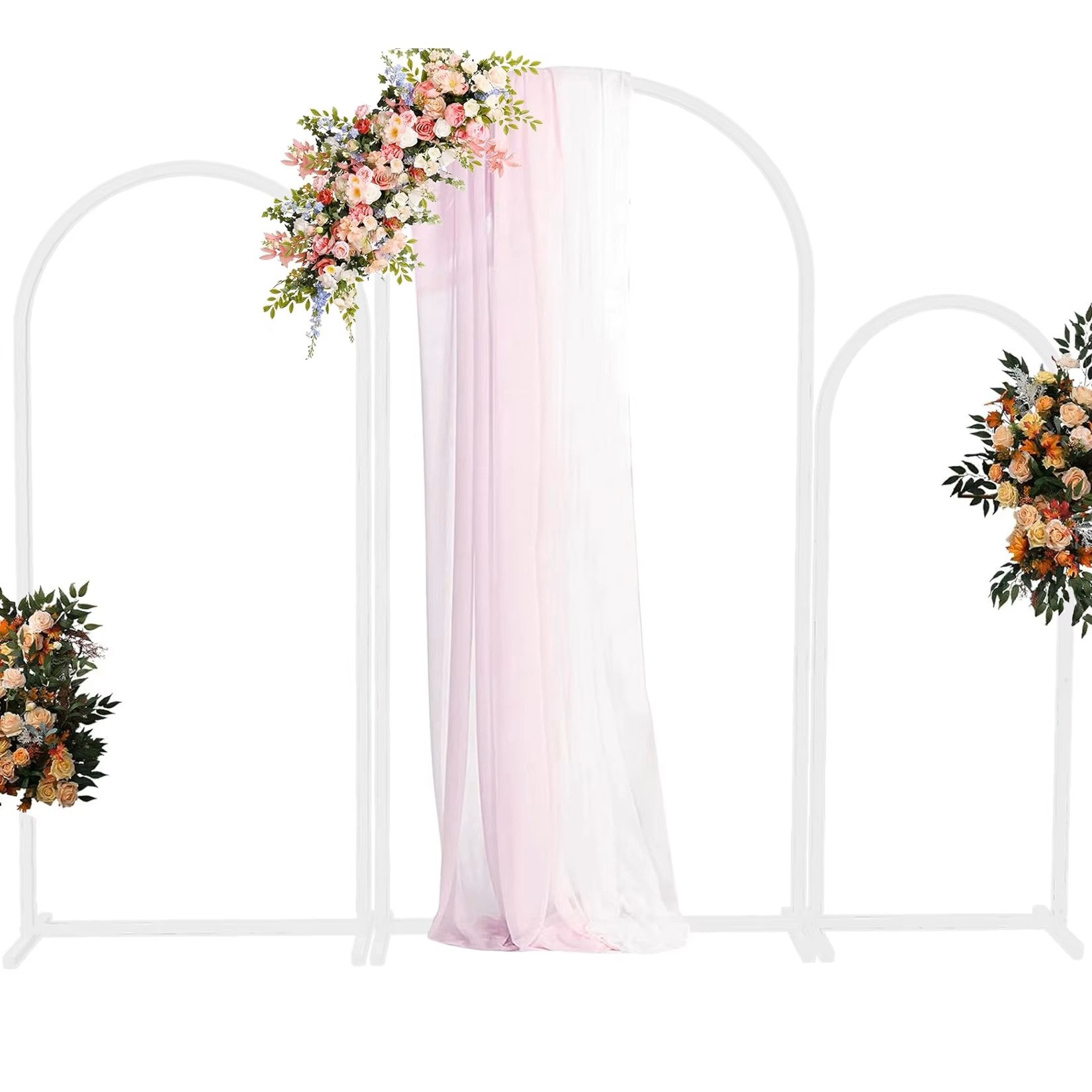 Stunning Set of 3 Wedding Arches